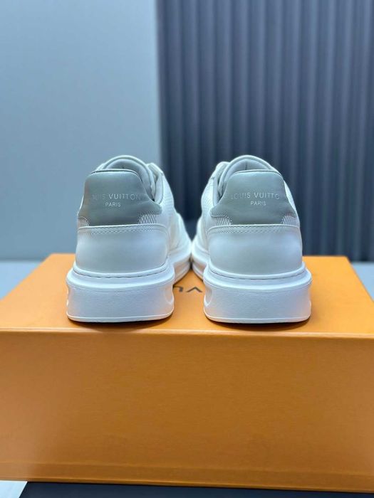 Adidasi Louis Vuitton Beverly Hills Calitate Premium