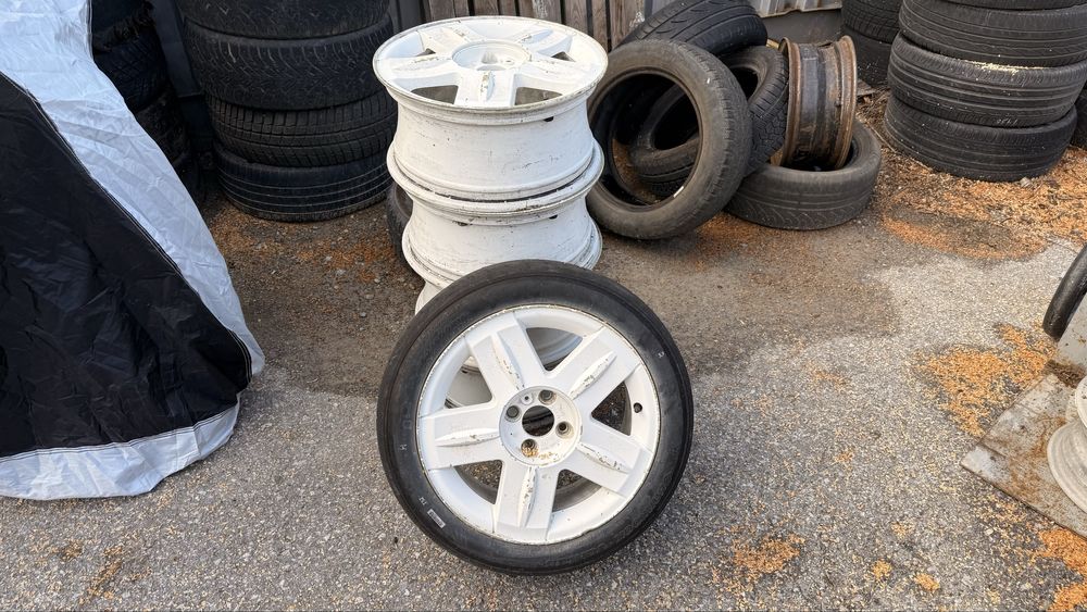 Оригинални джанти от Рено Renault