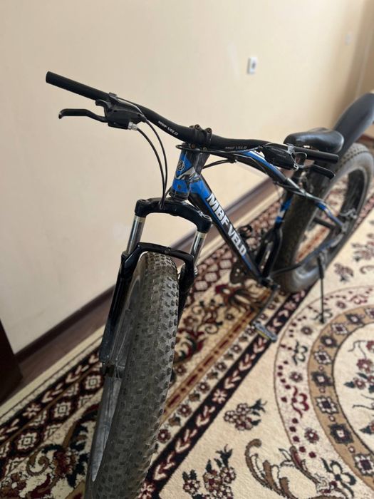 Велосипед MBFVELO