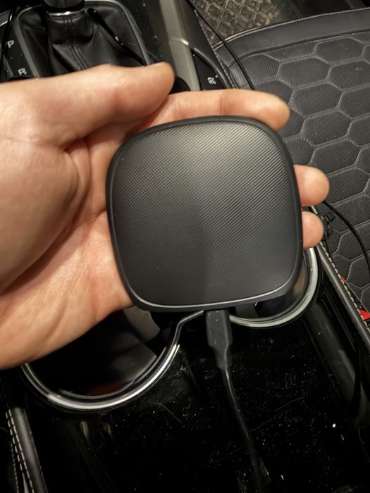 Android 13 AI BOX - carplay/android auto wireless