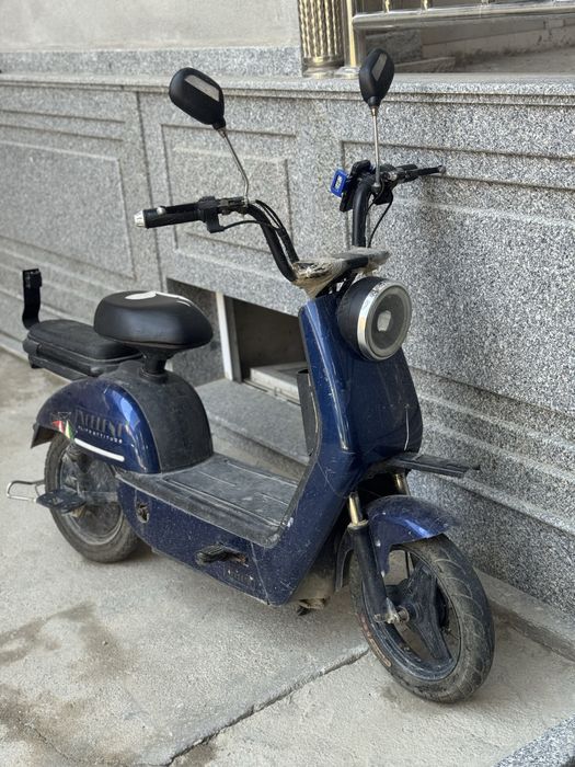 Aybi yoq zakoni ishlida akumlator yangi garantasi blan