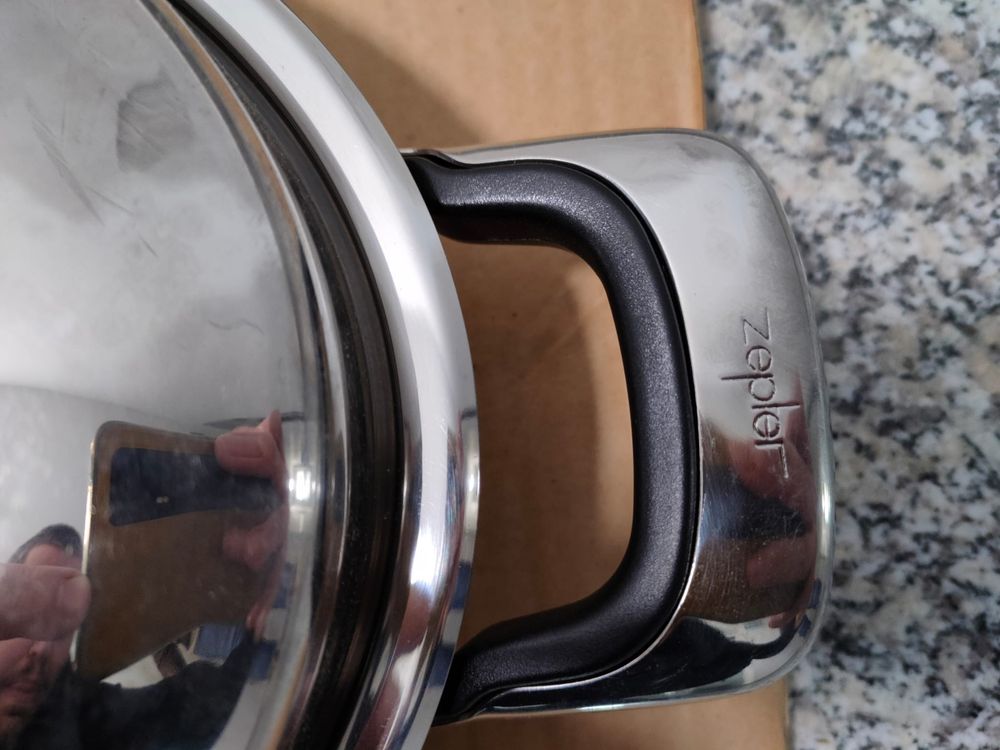 Zepter Grill 3,2 L