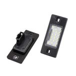 Lampi numar inmatriculare LED VW Touareg, VW Tiguan VW Passat B5.5
