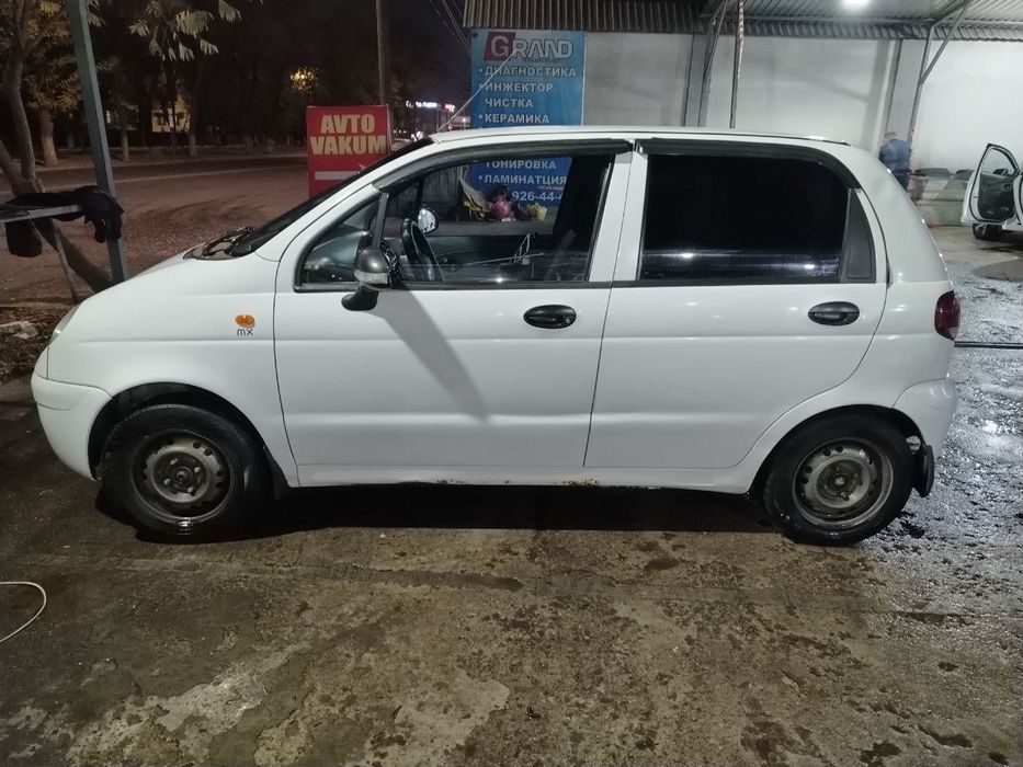 Matiz mix super kandisaner