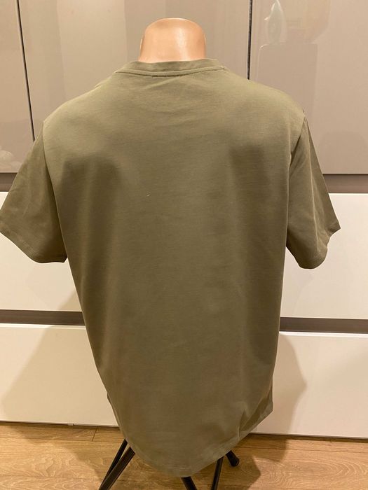KARL LAGERFELD, ОРИГИНАЛНА тениска , зелена , размер: L и XL