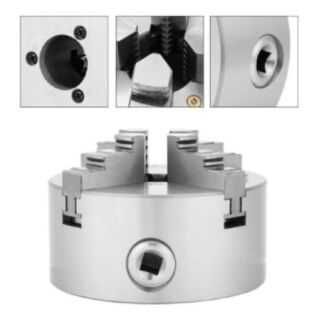 Sanou HB-6370 Mandrină de strung cu autocentrare din oțel cu