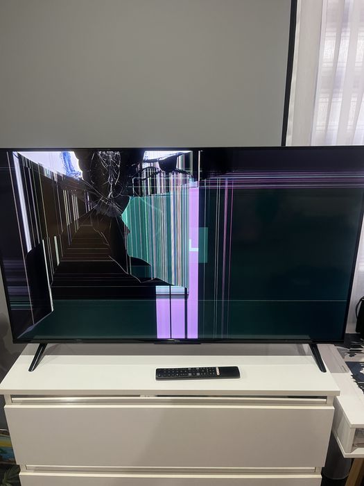 Телевизор TCL за части