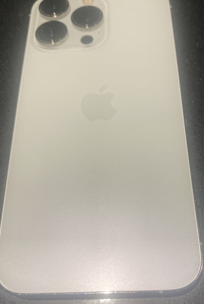 13 Pro iPhone Silver 128 GB