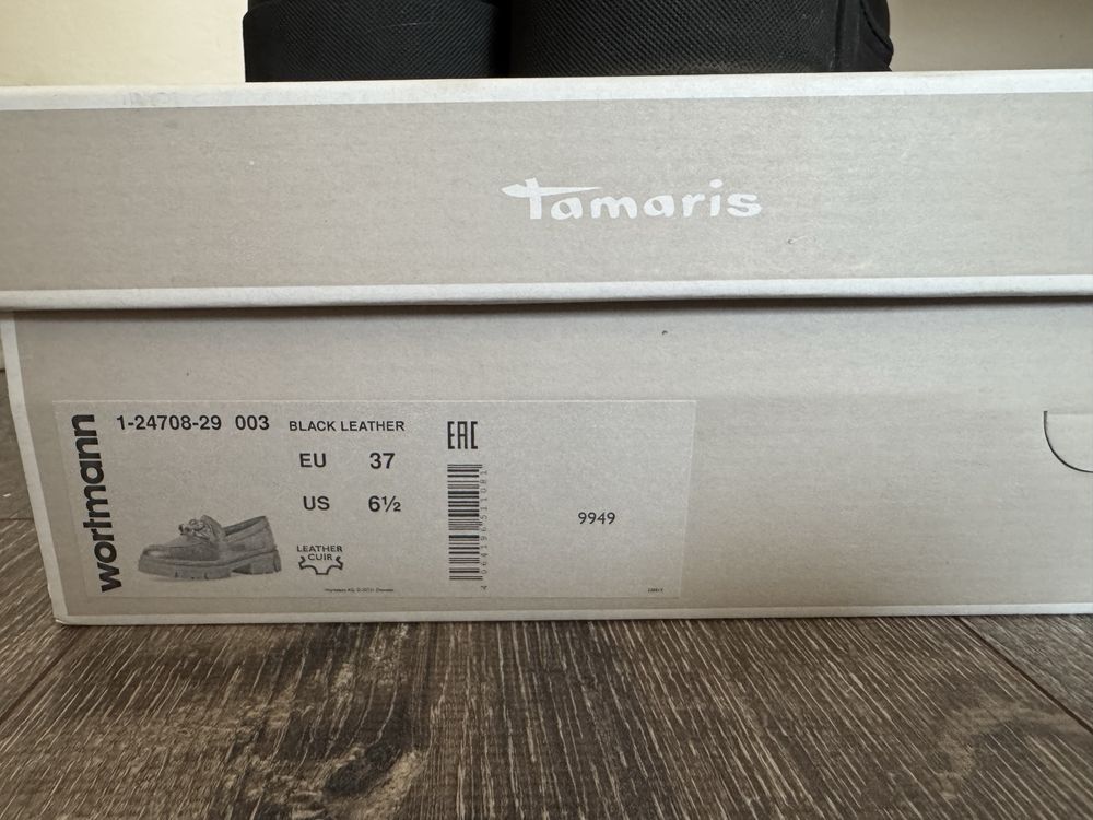 Дамски лоуфъри Tamaris
