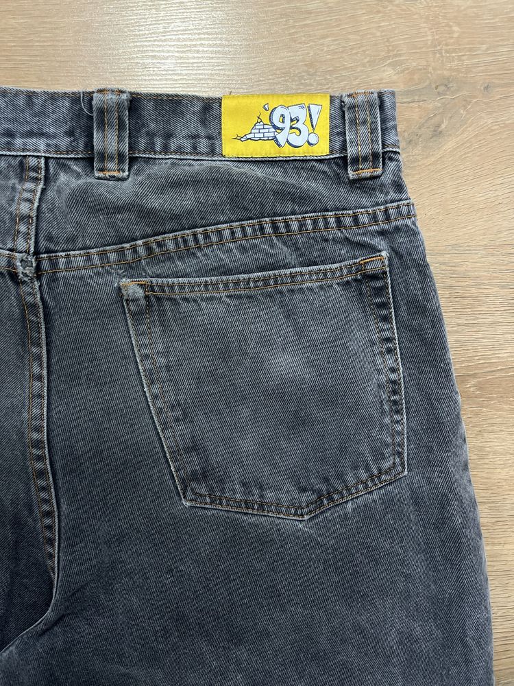 Polar 93 Denim beggy дънки размер 34