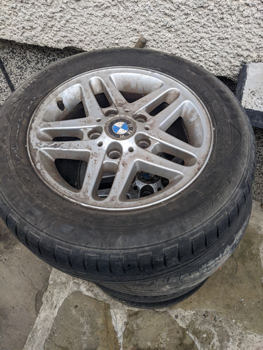 Джанти за BMW  без кривини и заварки