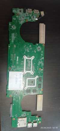 Placa de baza Dell 15-7548 Model DA0AM6MB8F1