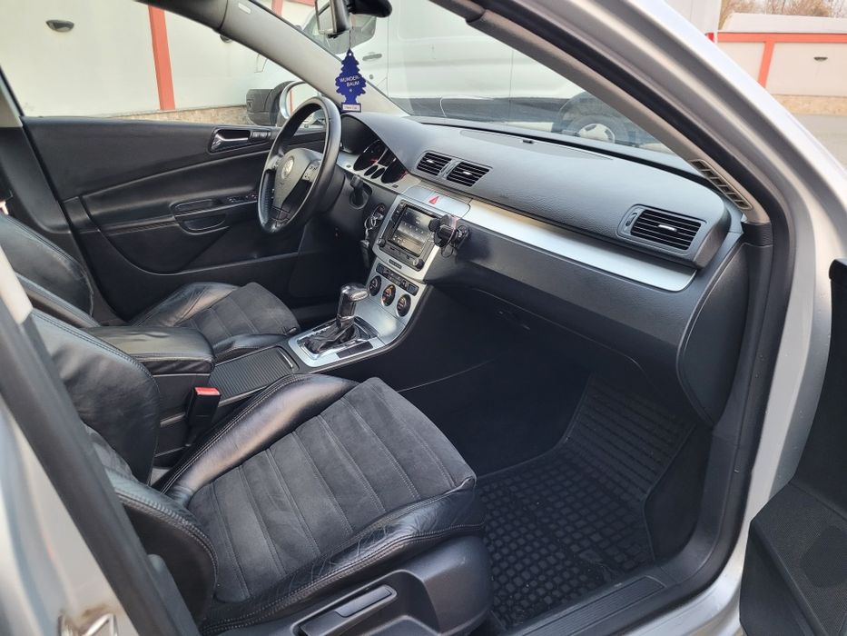 Volkswagen Passat B6 2.0 TDI Automat cutie DSG