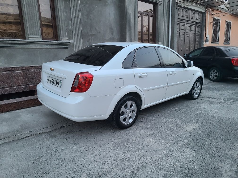 Chevrolet gentra