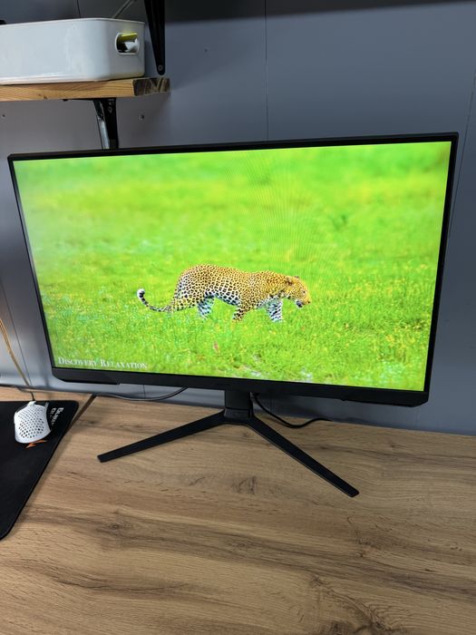 Игровой монитор Samsung odyssey G3 27 / 144 Герц
