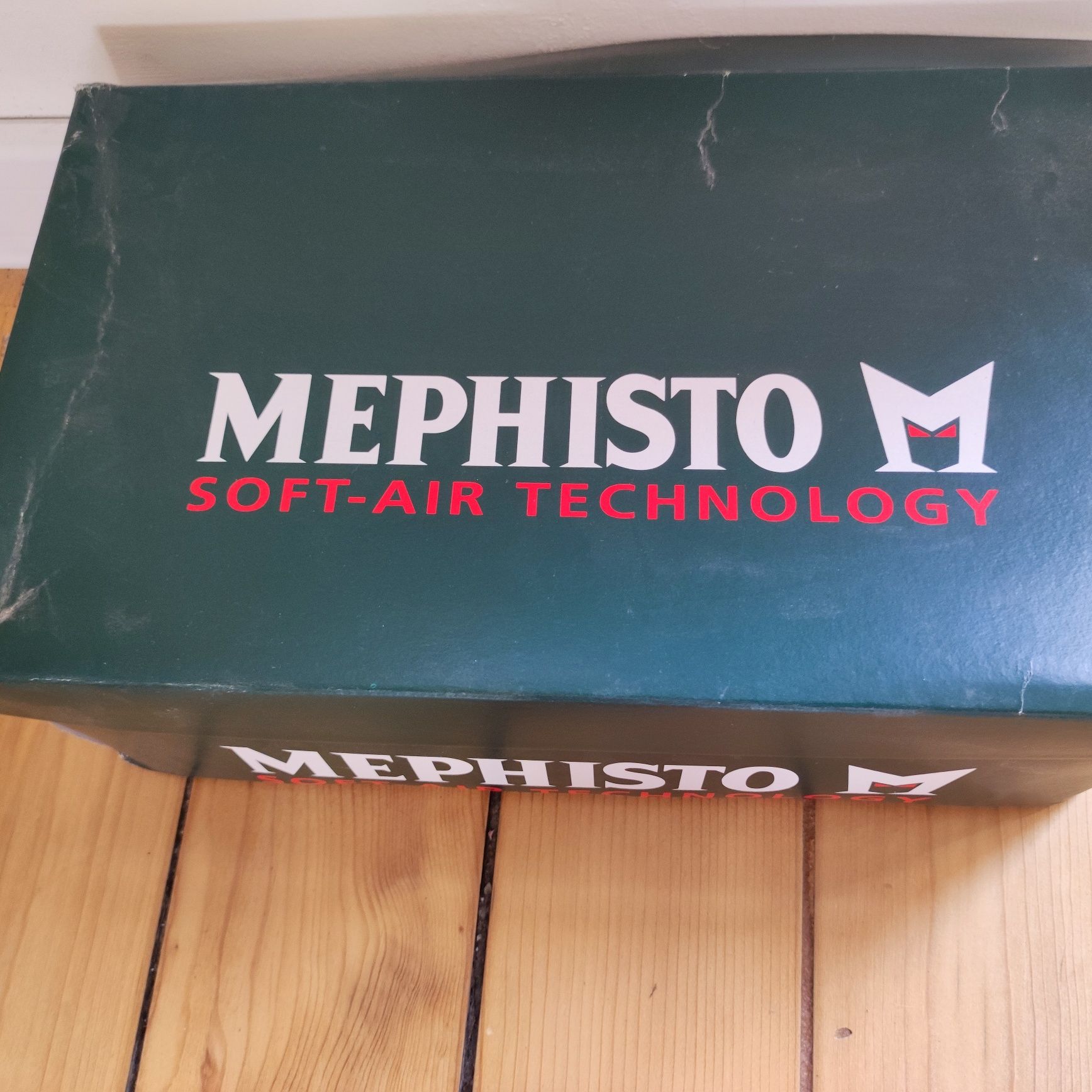 Обувки Mephisto Raibow 41.5