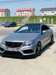 Mercedes E350 coupe