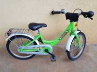 Bicicleta Puky, aluminiu, pentru copii, roti pe 18"