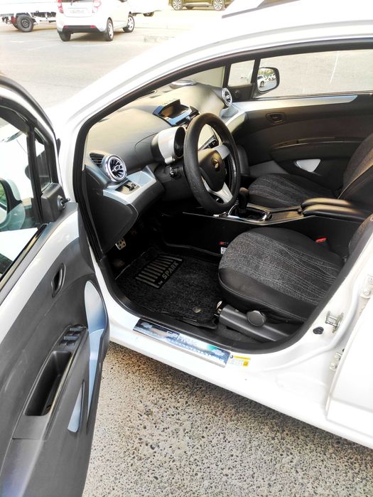 Spark 2013 yil kotta mator Спарк