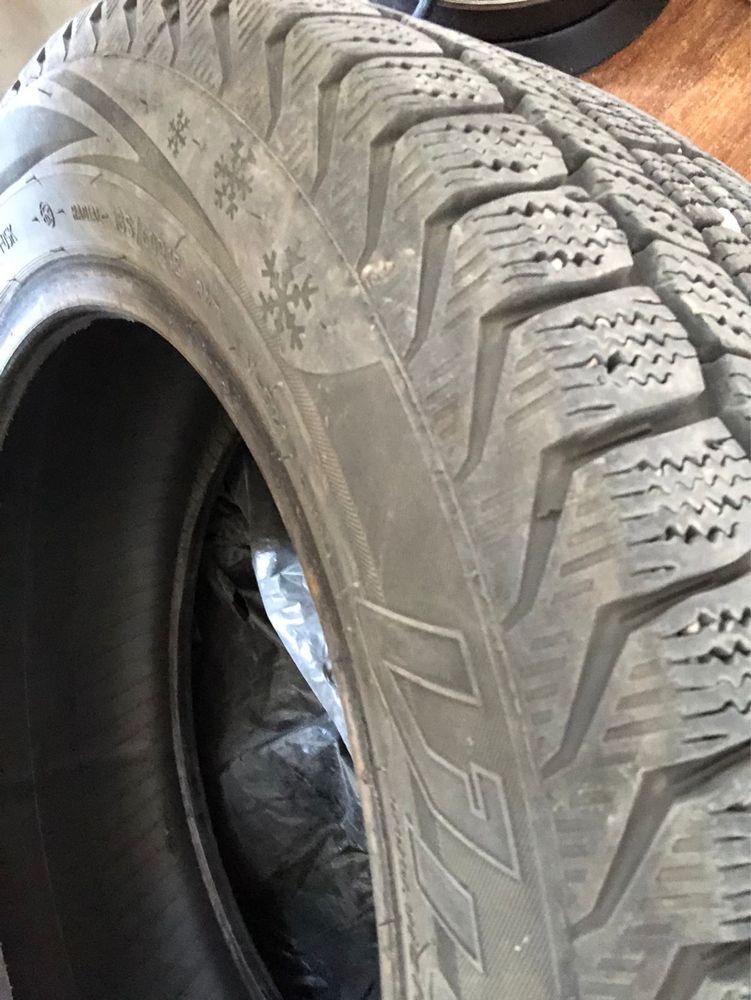 R15 185/60 шины в отличном состоянии срочно