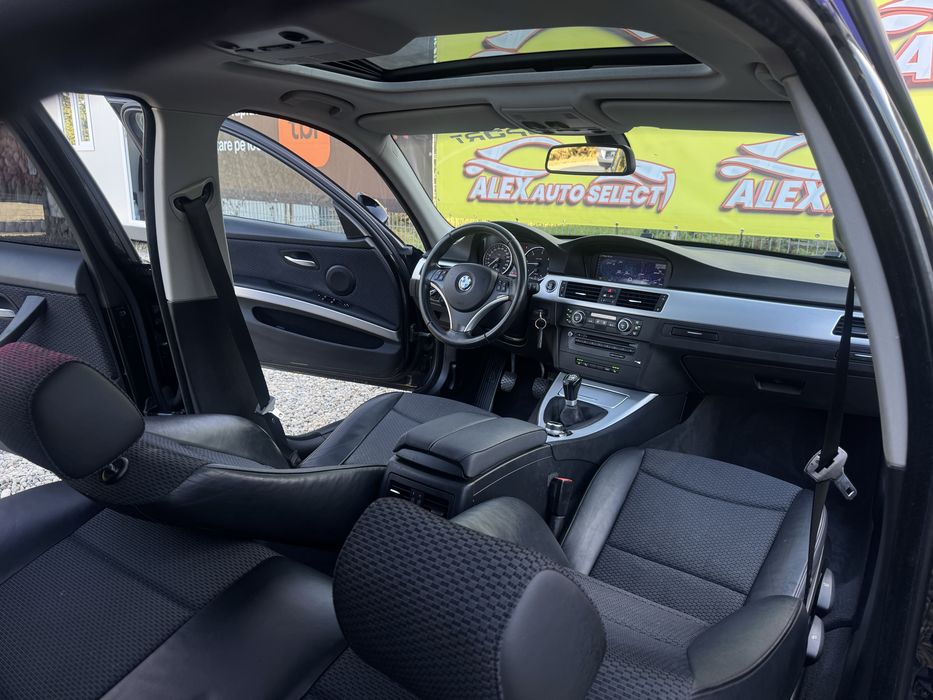 Bmw 320D//177CP 2010 euro5