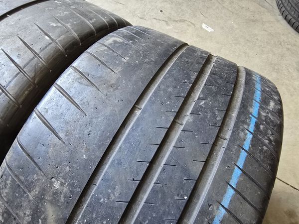 315/30/21 MICHELIN 2бр