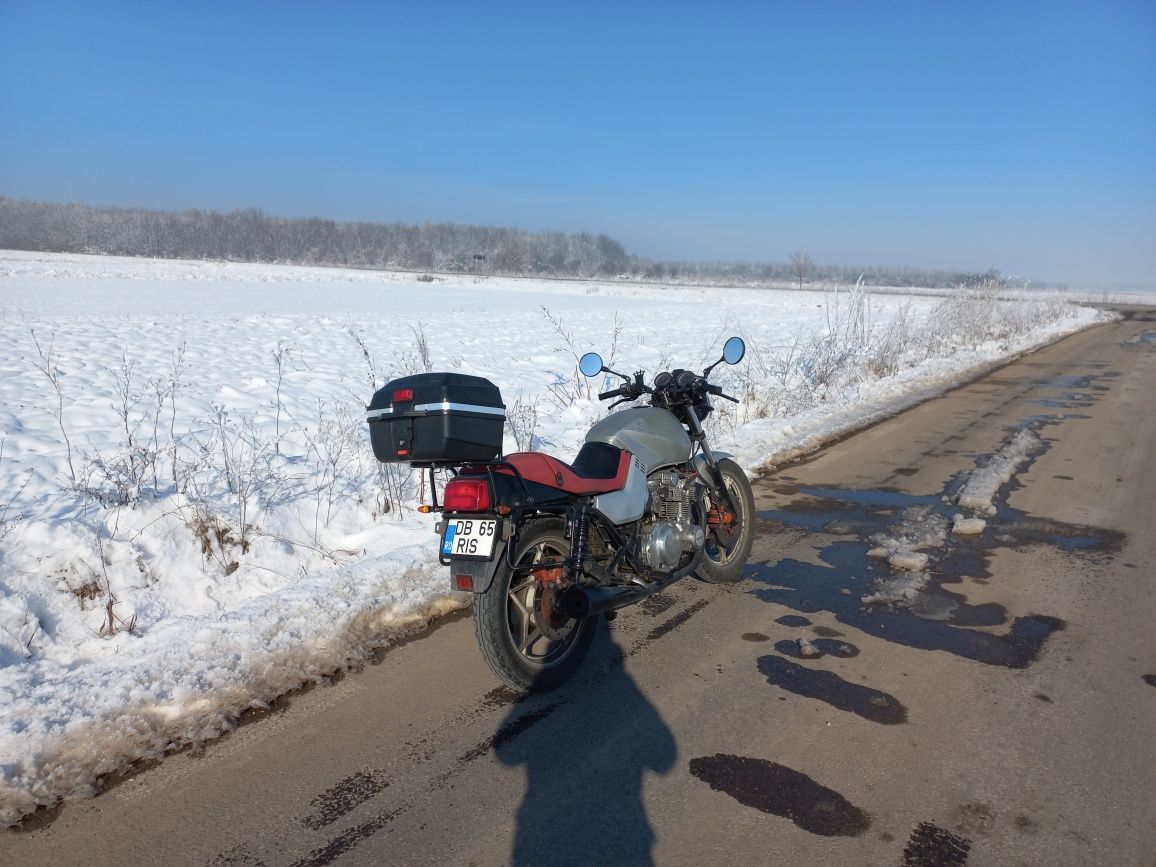 Suzuki GS 550 M Katana 1982