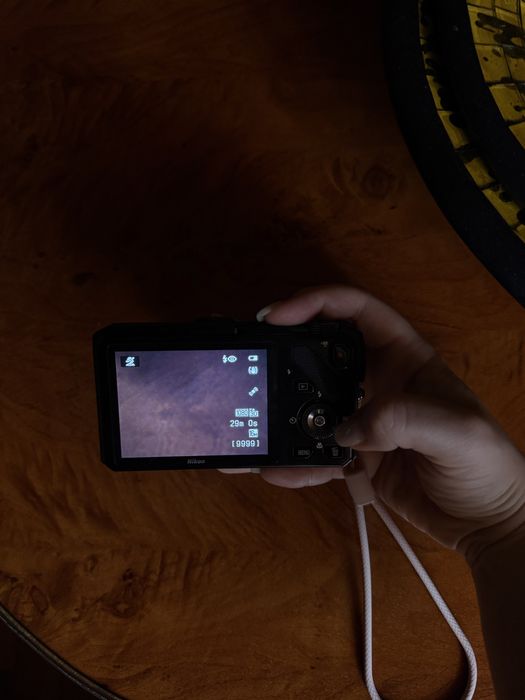 Nikon Coolpix S9200