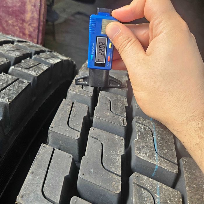 Нови товарни гуми 315/80R22.5 SUNFULL HF638 156/152L 20PR 516лв. с ДДС