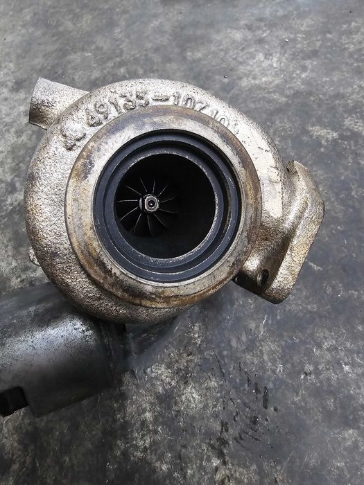 Turbosuflanta bmw e90 e87 M47 163cp