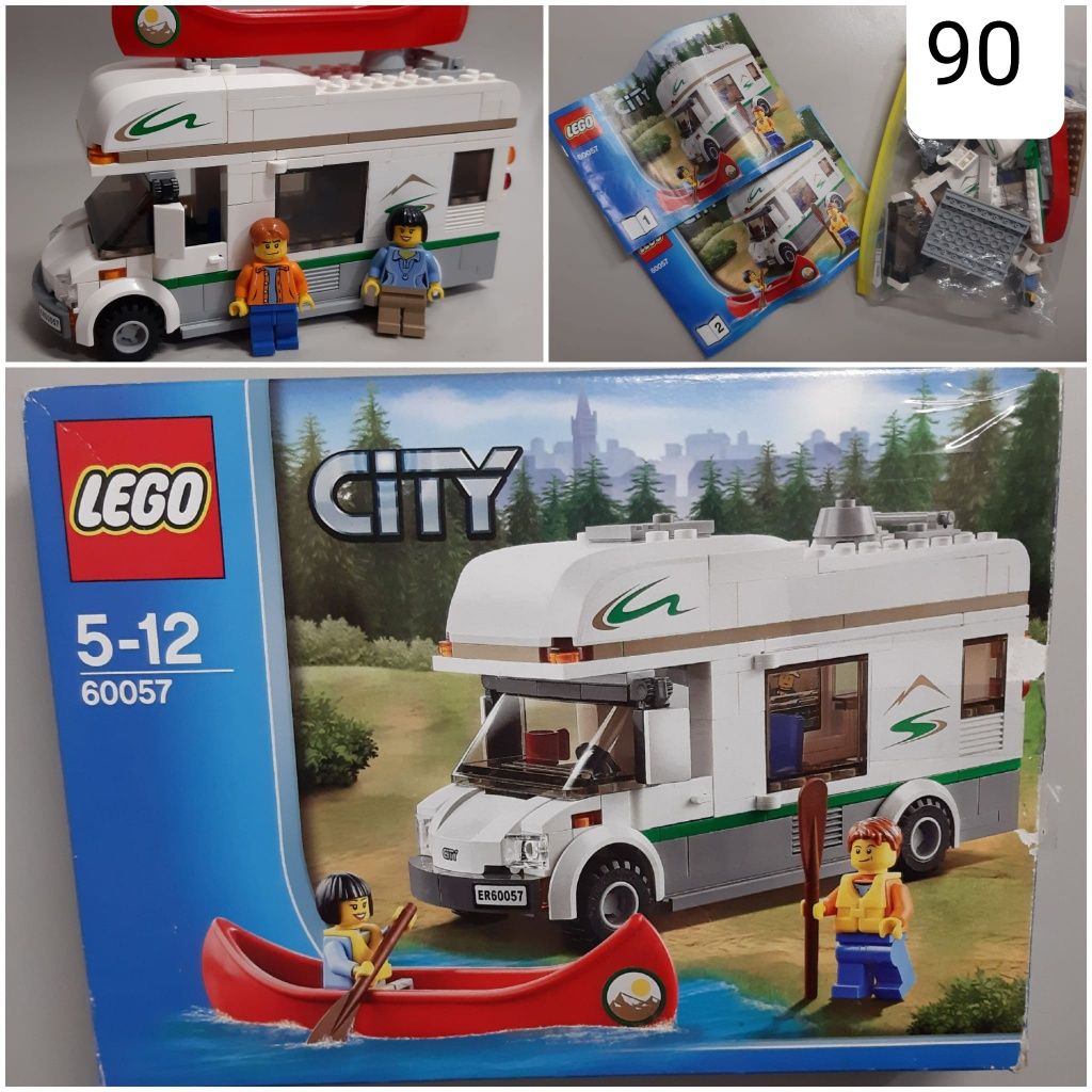 Lego Friends,  City originale