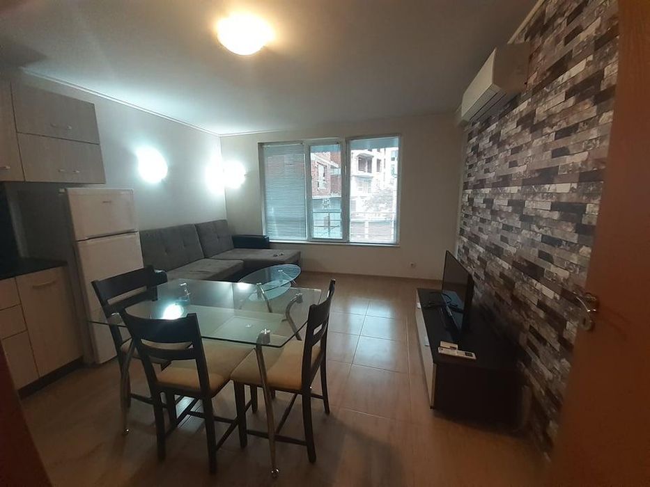 Дава се под наем Двустаен апартамент в Пловдив, Кършияка - 60 кв.м за 400 € - Снимка #2