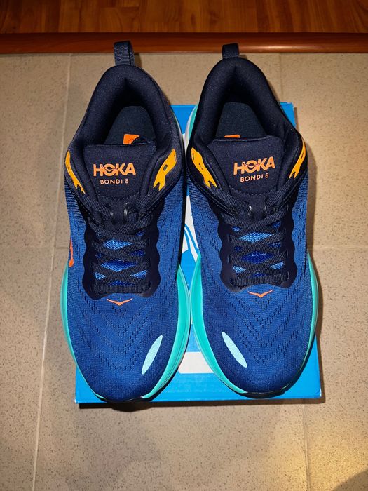 Hoka Bondi 8 Мъжки Обувки