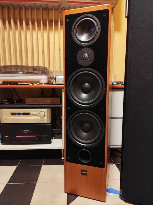 Canton Ergo SC-L (Cherry)