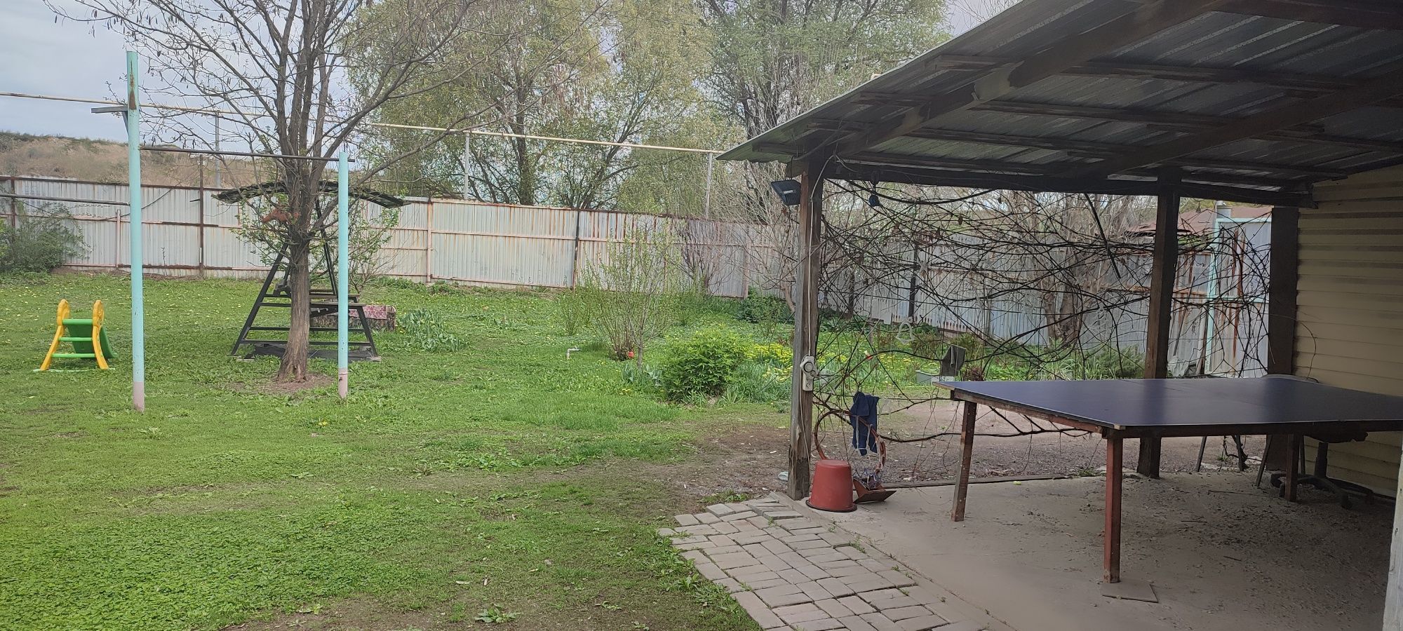 Продается дом  на участке 18 сот.