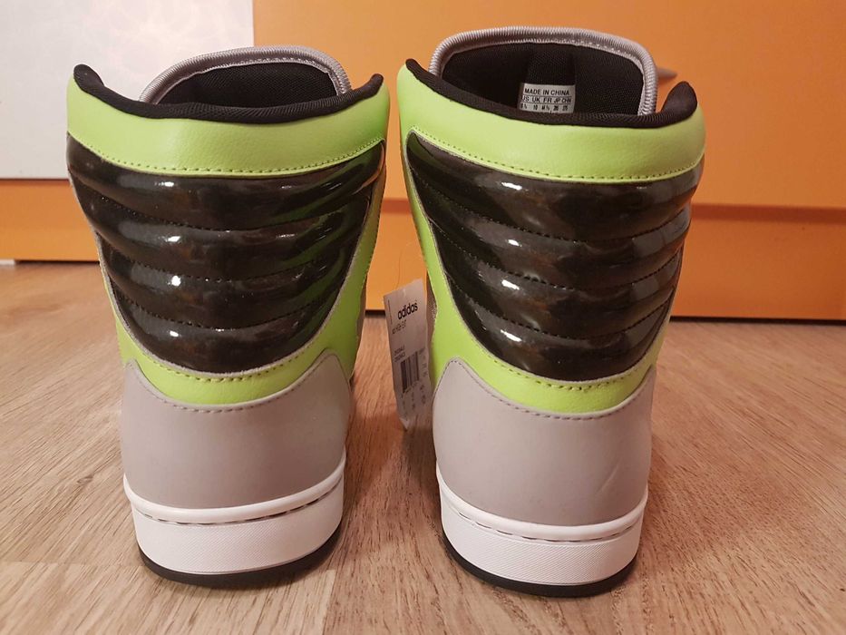 Adidas adi HIGH EXT чисто нови мъжки баскетболни обувки номер 46