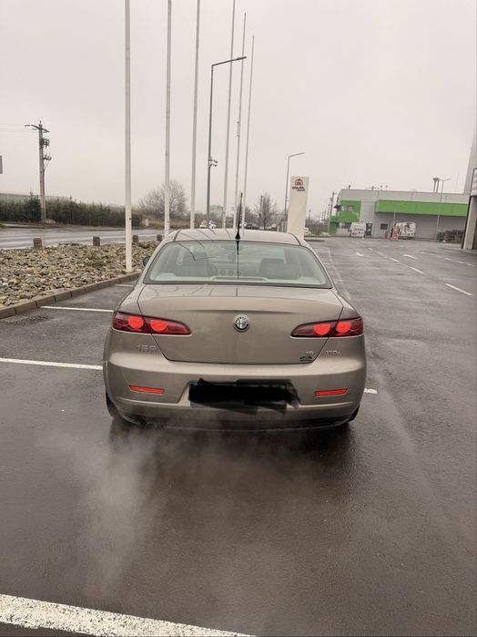 Alfa romeo 159 1.9 jtdm 2006 112000 km import italia