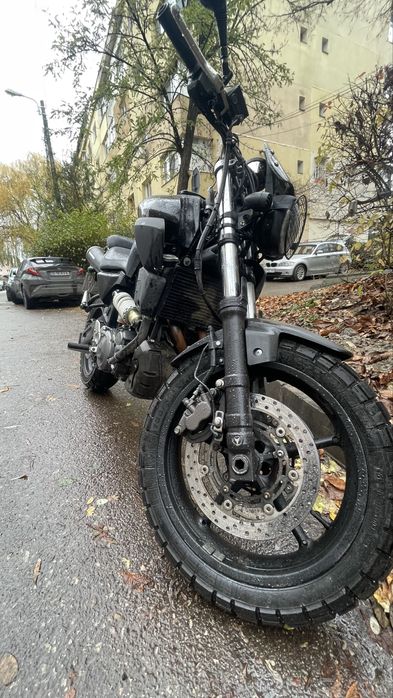 Yamaha MT-03 660