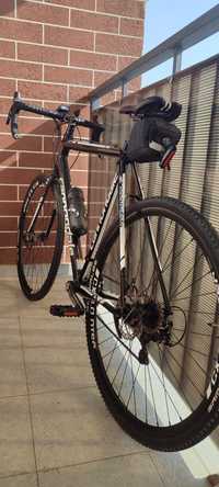 Cannondale Caadx 105 disc