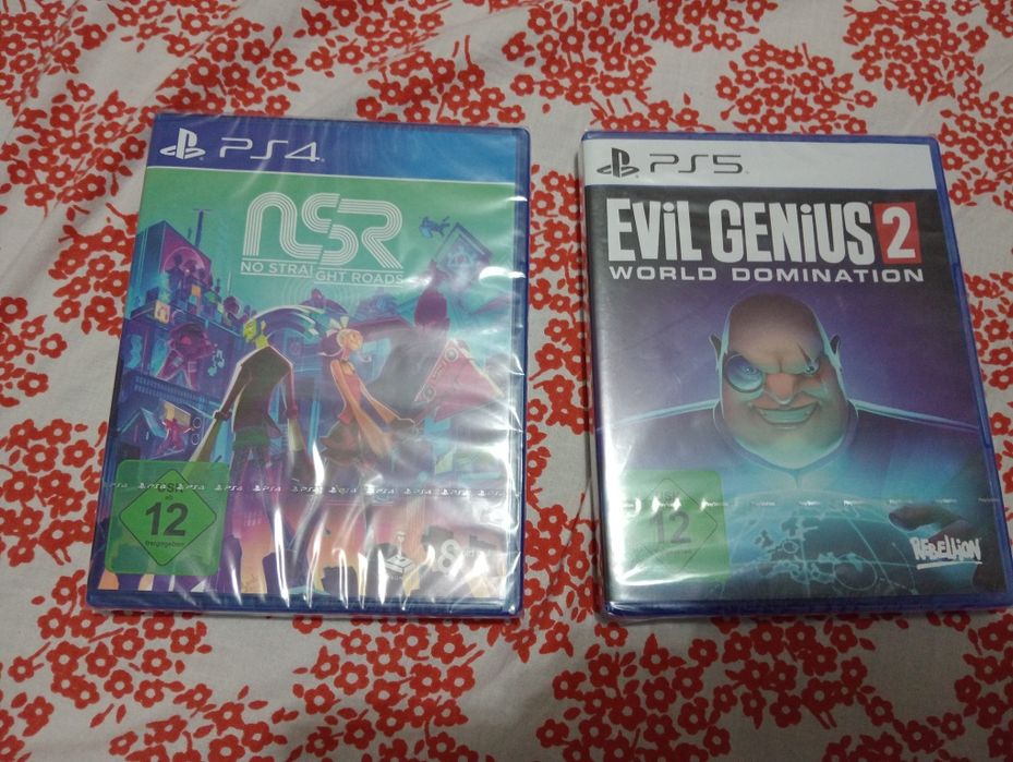 Jocuri ps5, ps4.