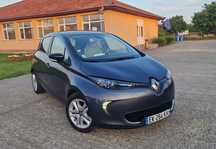 Renault zoe Z.E 40  autonomie 280 km an 2018