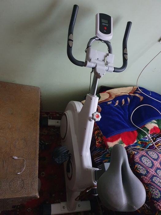 тренажёрный велосипед