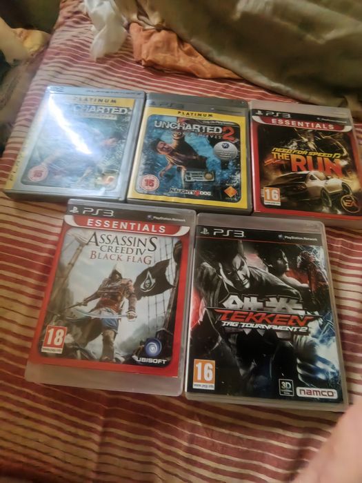 Playstation 3 super slim/Плейстейшън 3 супер слим
