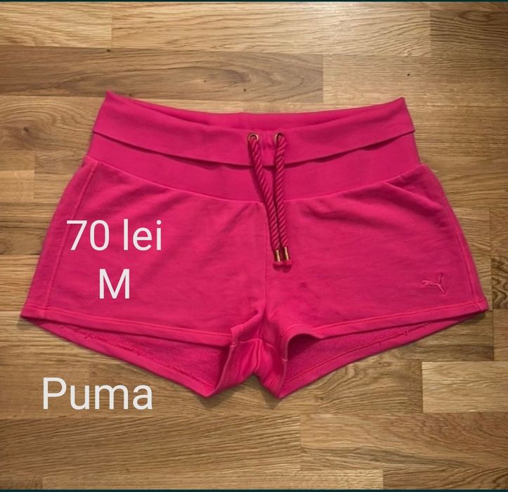 Puma pantaloni scurți M
