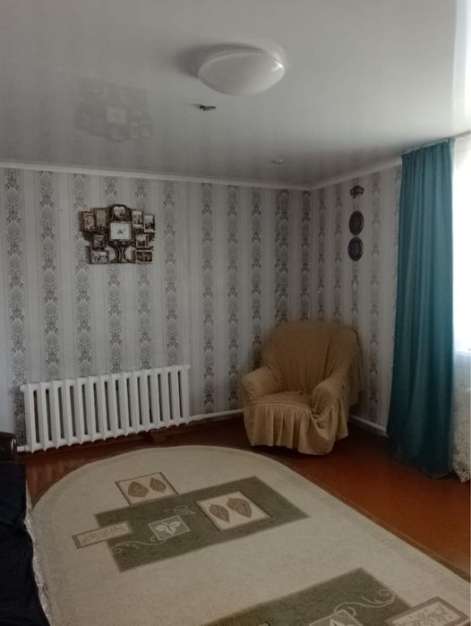 Продам большой шпальный дом