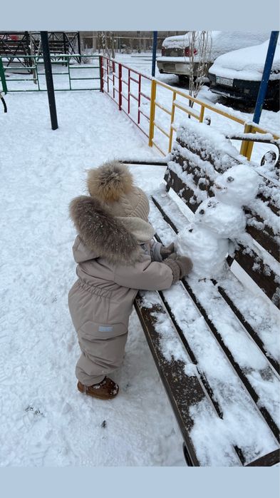 Комбинезон фирмы Unoton