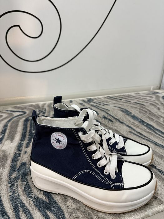 converse кроссовки