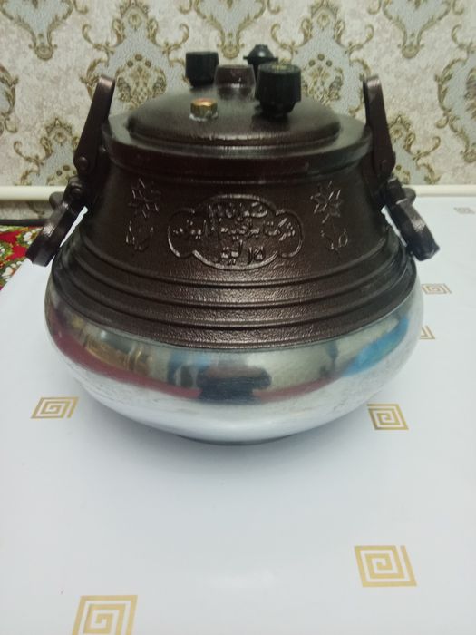 Afgʻoniston qozoni sotiladi