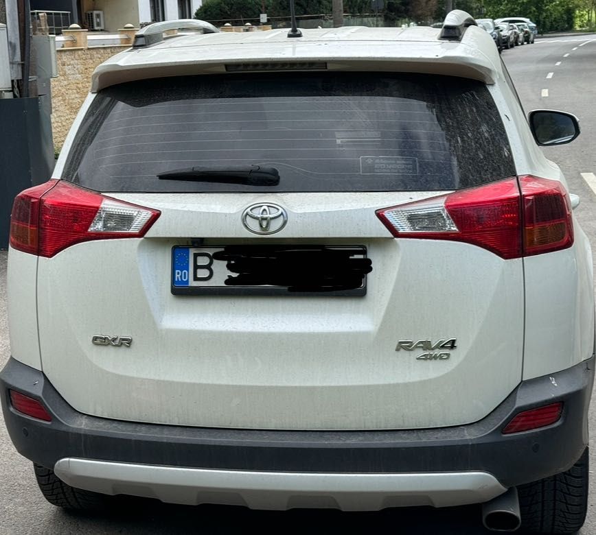 Toyota RAV4 de vanzare