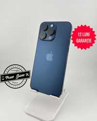 iPhone 15 Pro 128GB Blue Titanium | TrueGSM
